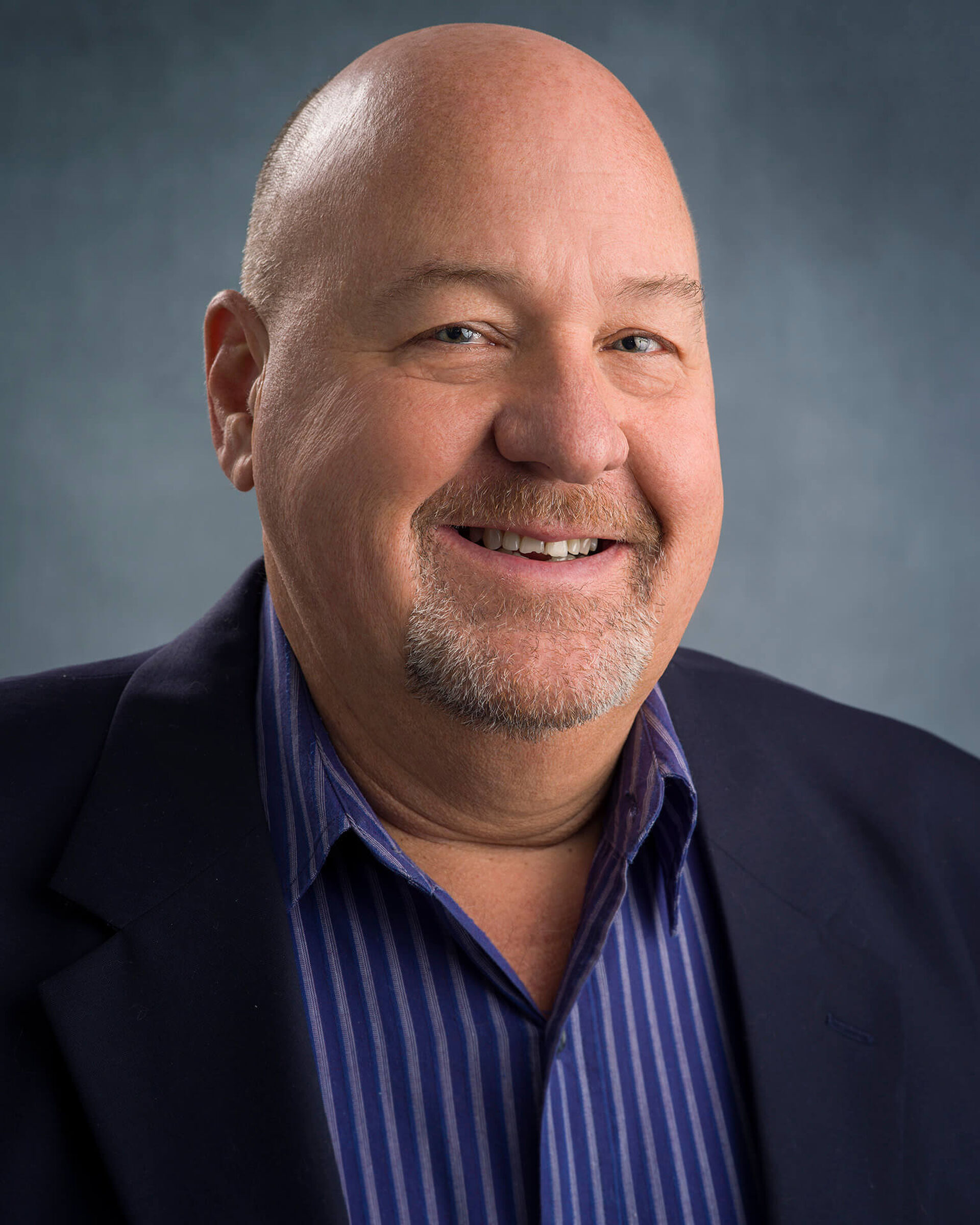 Ken Widdel Portrait