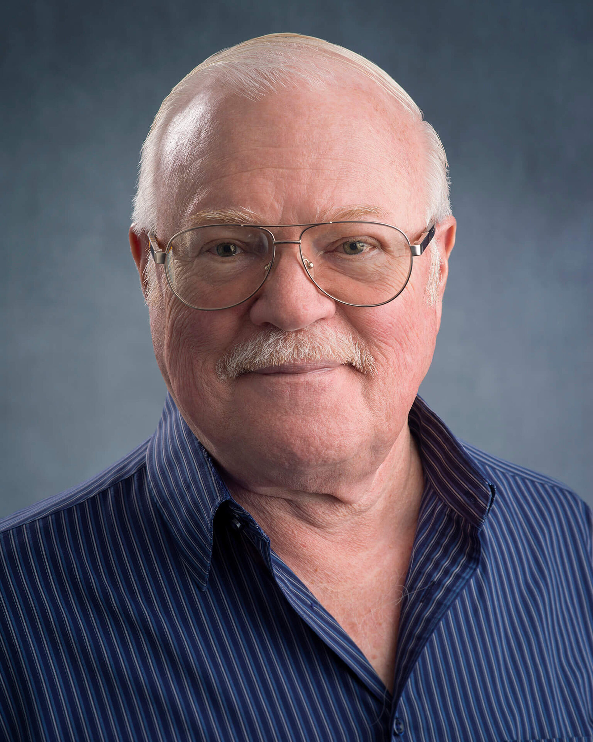 Gary Brandeberry Portrait