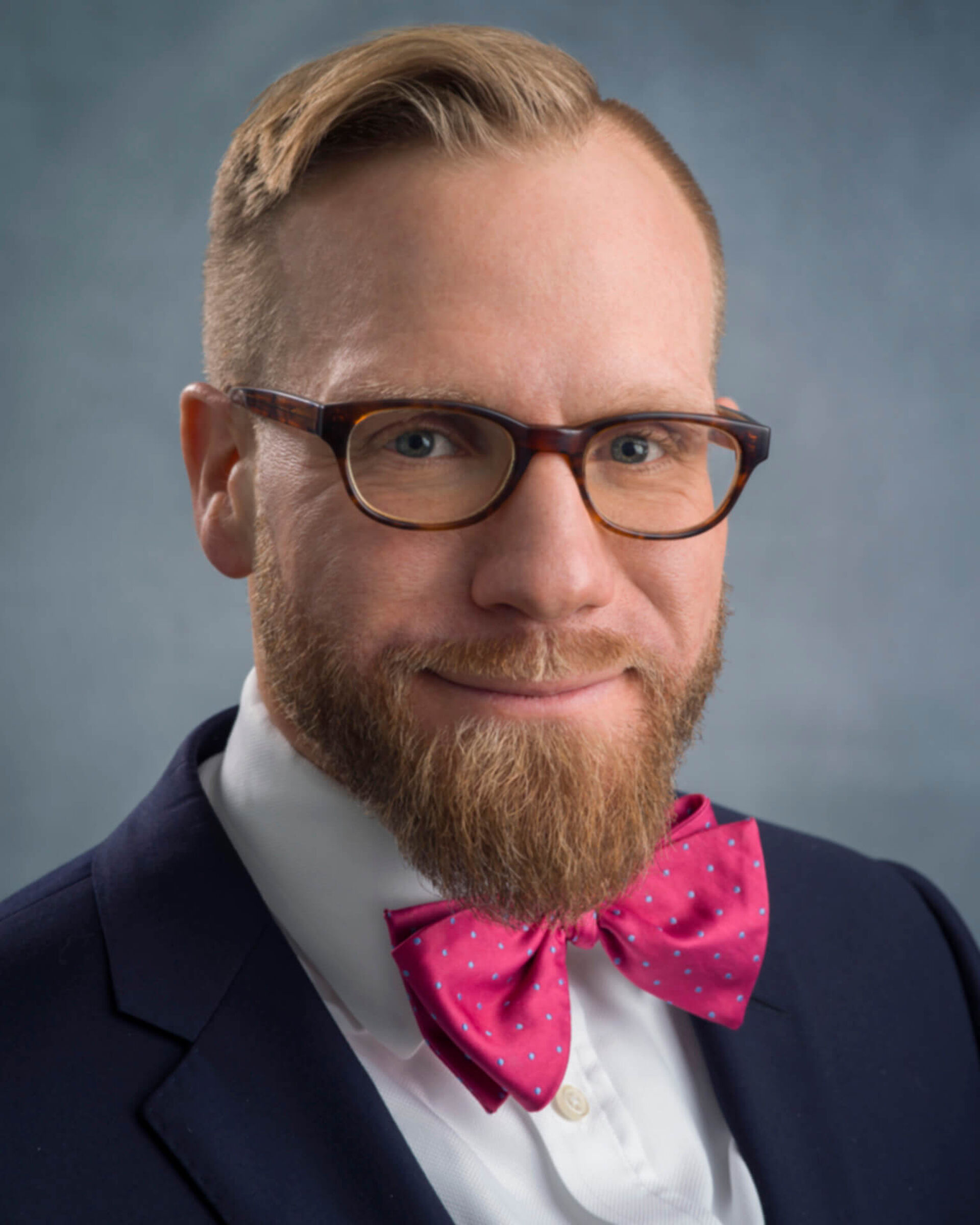 Joe Decker * Portrait