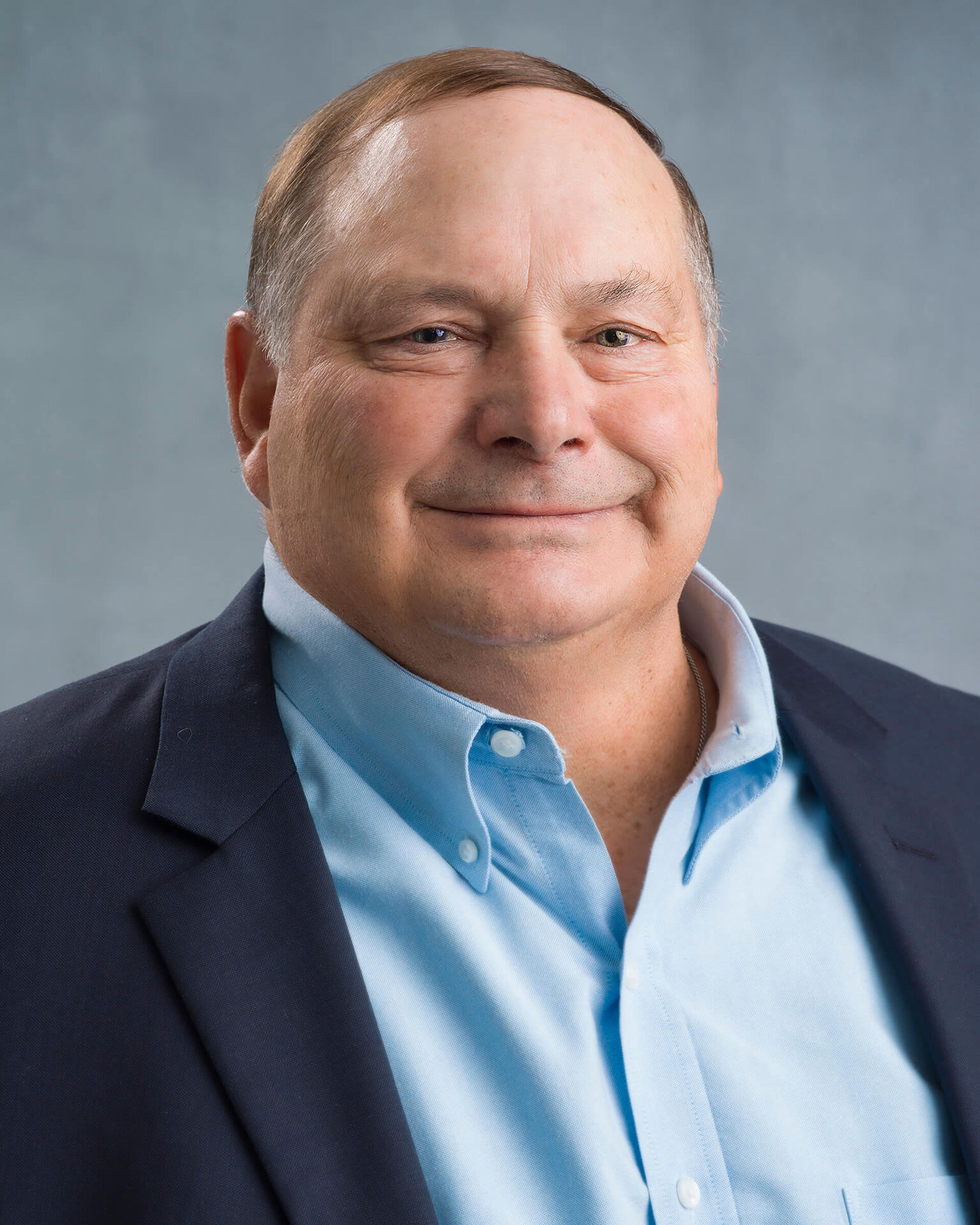 Larry Decker * Portrait