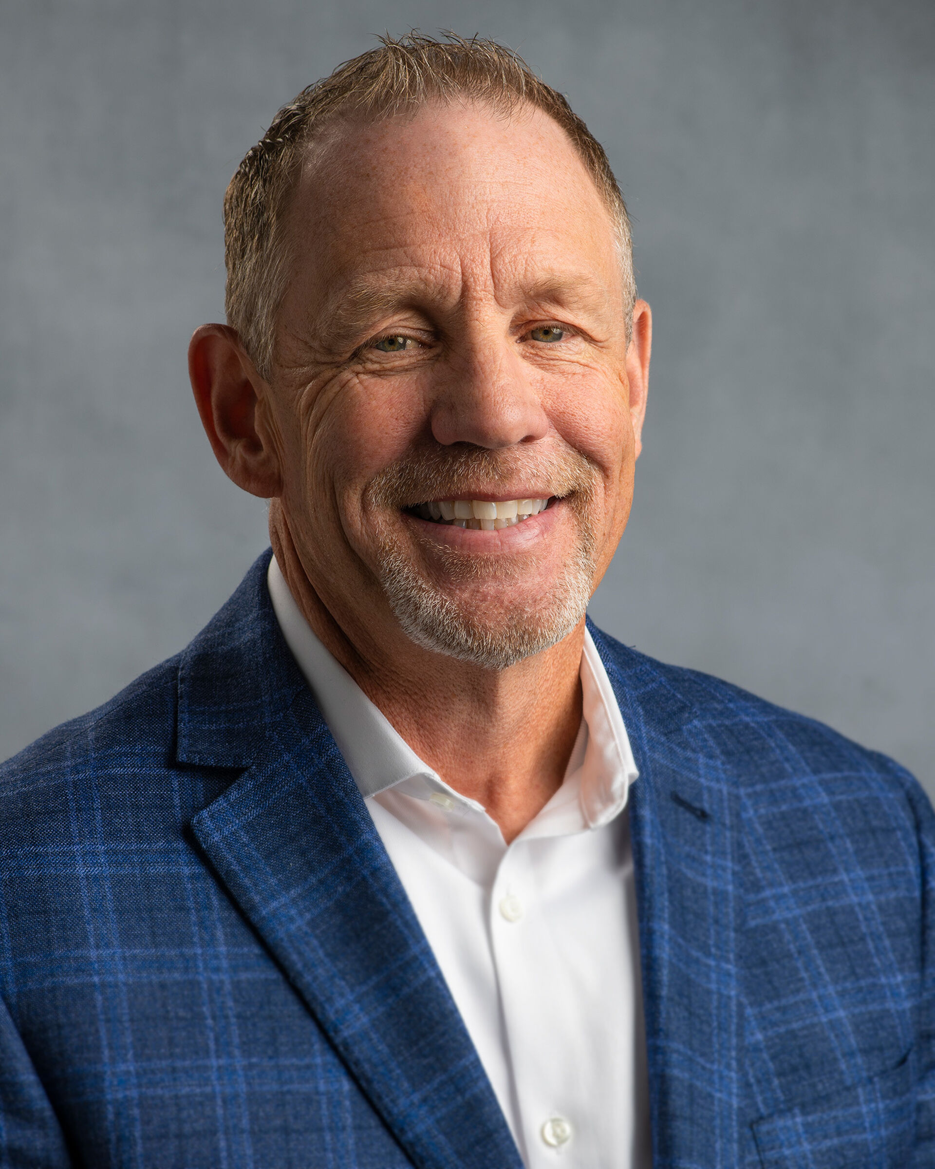 Mark Holzemer * Portrait
