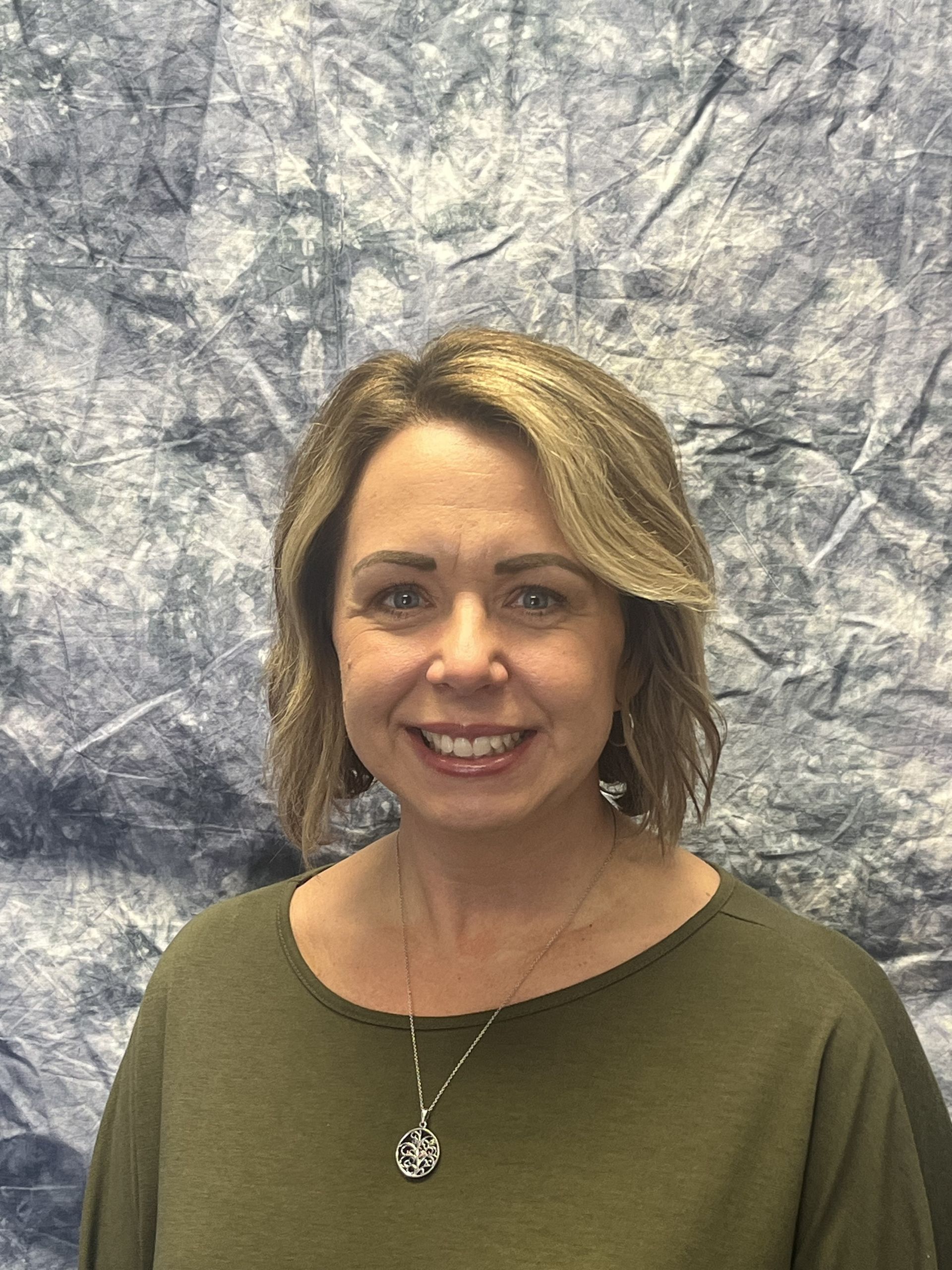 Genny Ballmer Portrait