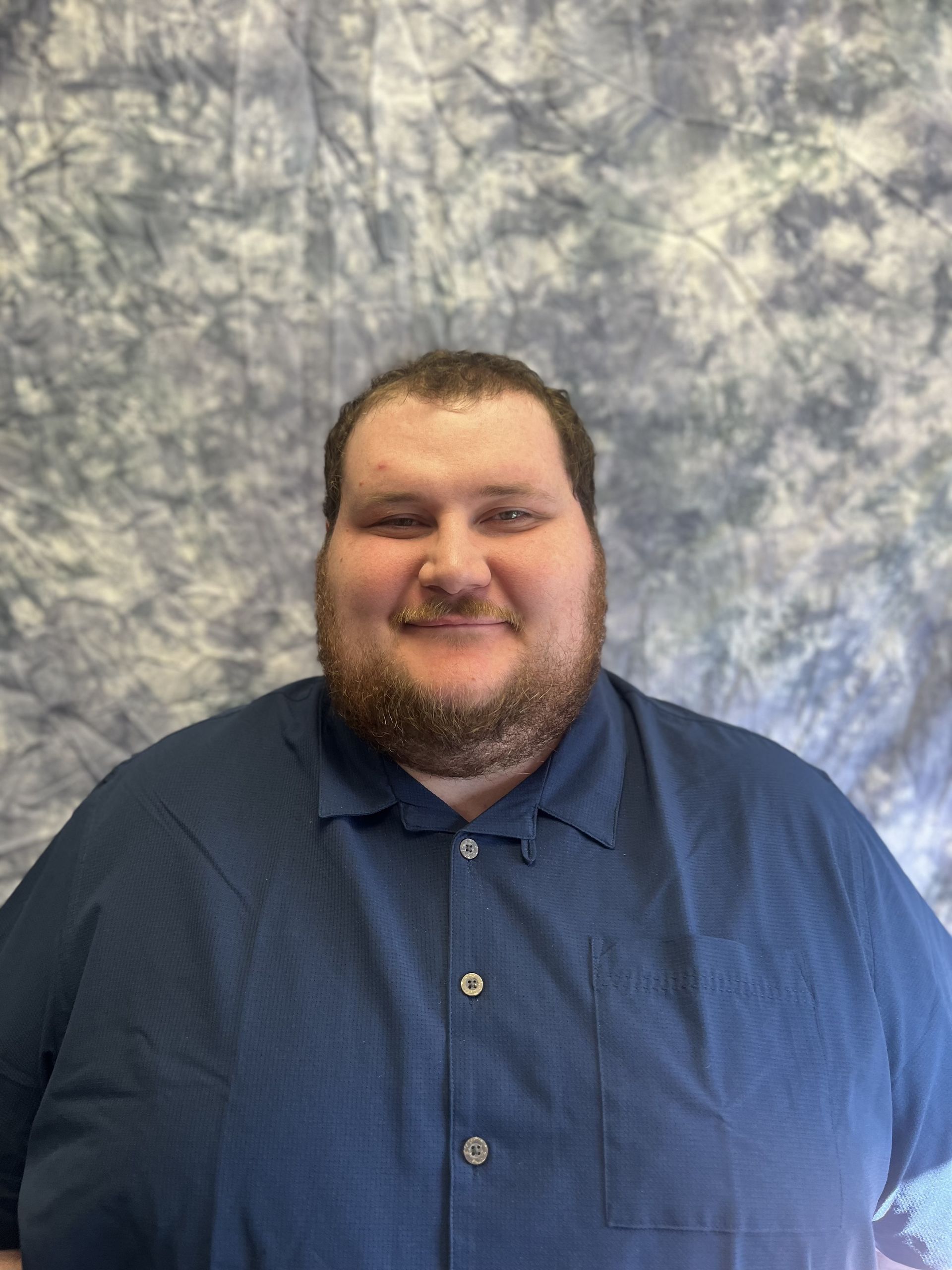 Zach Slete Portrait